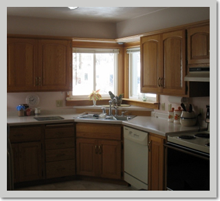 Custom Cabinets Services Colby, WI