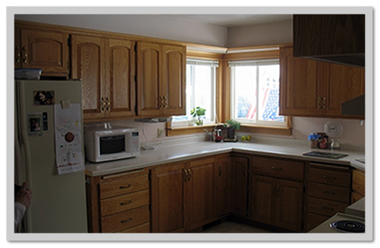 Cabinets and Steel Shingle Roofing Colby, WI